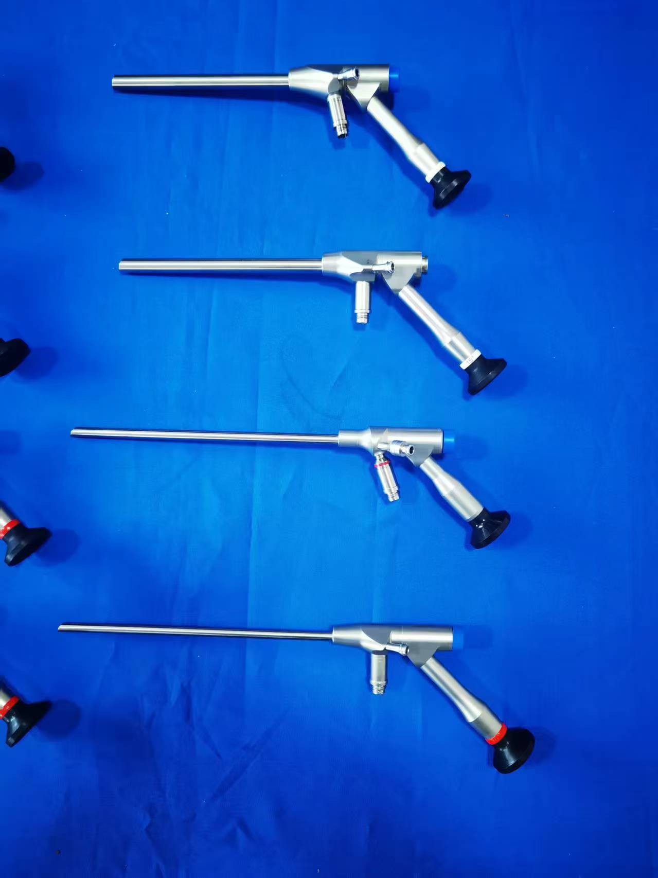 High-temperature percutaneous endoscopic